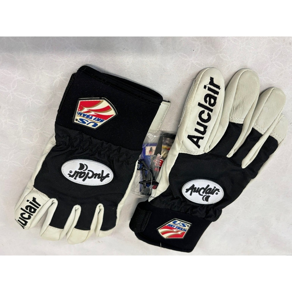 NEW! Auclair Ski Gloves Sz XS Men's Thinsulate